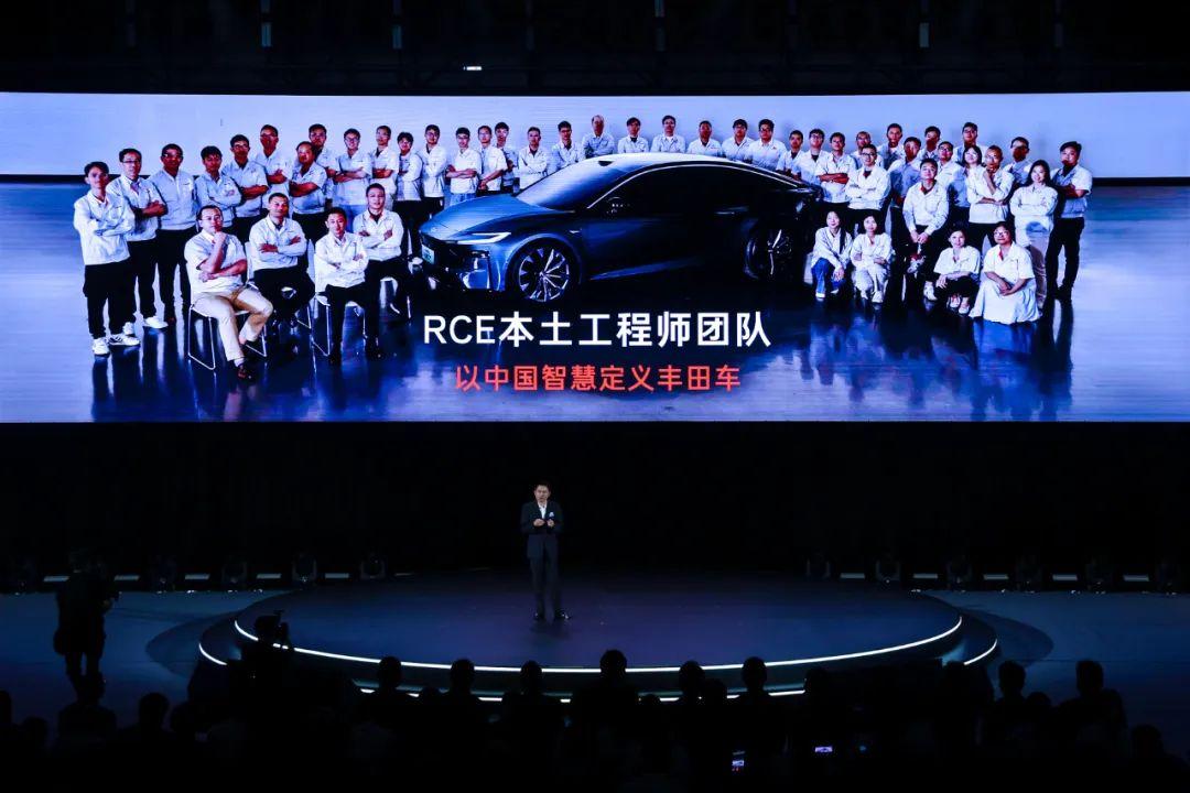时代命题,丰田作答:以“懂中国”赢天下