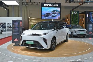 上汽大通亮相印尼国际车展，深化本地化战略彰显东盟布局成效