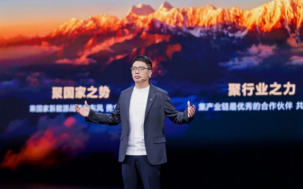 奕派科技重磅发布“未来之翼”战略,央企新势力乘风启航