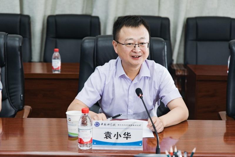 “野外科学考察后勤保障体系高端研讨会——猛士科技赋能中国科考事业”高端研讨会在兰州成功召开