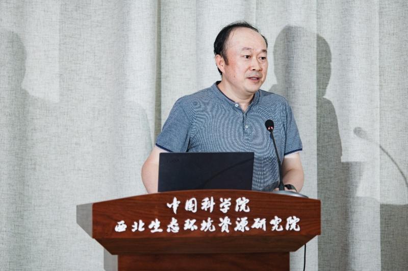 “野外科学考察后勤保障体系高端研讨会——猛士科技赋能中国科考事业”高端研讨会在兰州成功召开