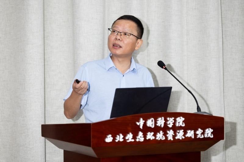 “野外科学考察后勤保障体系高端研讨会——猛士科技赋能中国科考事业”高端研讨会在兰州成功召开