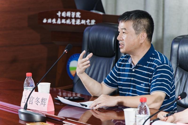 “野外科学考察后勤保障体系高端研讨会——猛士科技赋能中国科考事业”高端研讨会在兰州成功召开