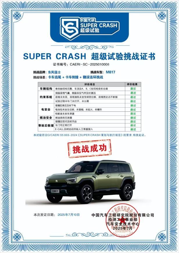 31.99万元起售!全能战车猛士M817以“五全实力”定义智能越野新标杆!