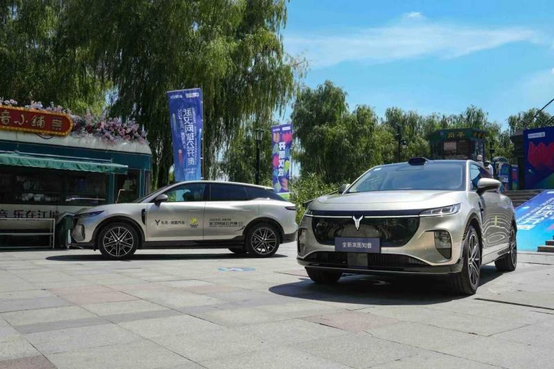群星汇聚 网球狂欢 2025东风·岚图汽车武汉网球公开赛正式开票！