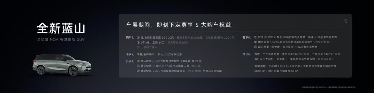 高山7亮相成都车展，魏牌持续发力品牌向上