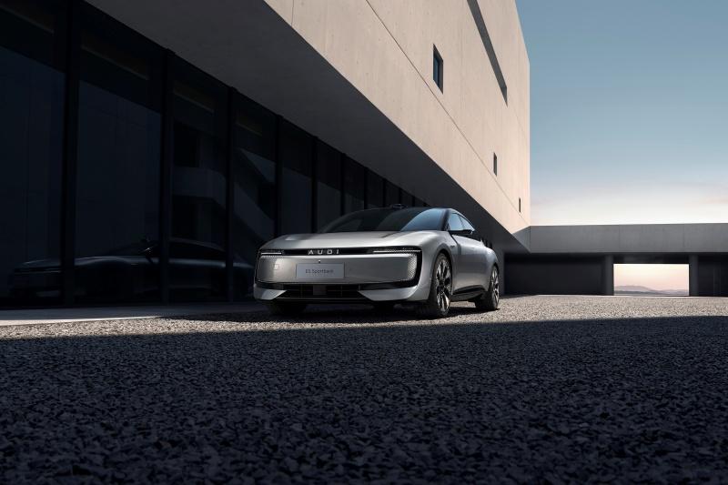 重塑豪华出行新范式，奥迪 E5 Sportback将于9月16日正式上市