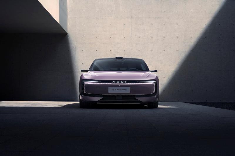 重塑豪华出行新范式,奥迪 E5 Sportback将于9月16日正式上市
