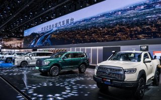 与用户同行、集结六大品牌 长城汽车登陆2025成都车展