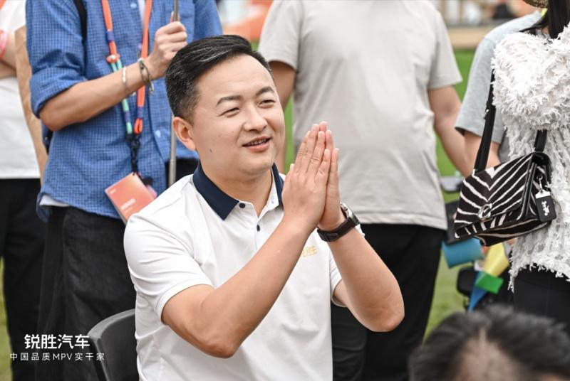 锐胜汽车品牌独立:MPV市场杀进了一条鲶鱼