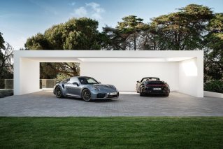 史上最强量产911：新款保时捷911 Turbo S全球首发