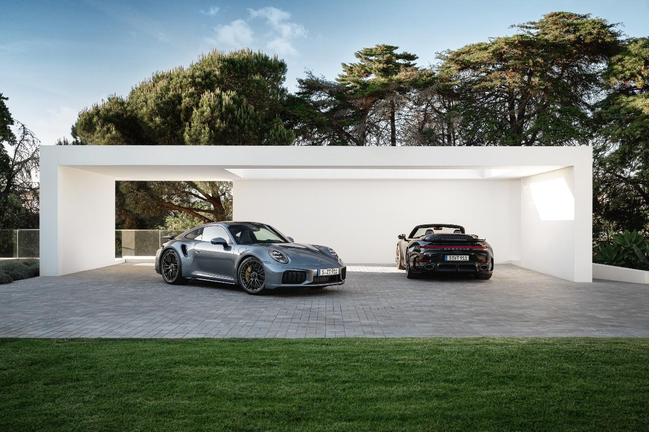 史上最强量产911：新款保时捷911 Turbo S全球首发