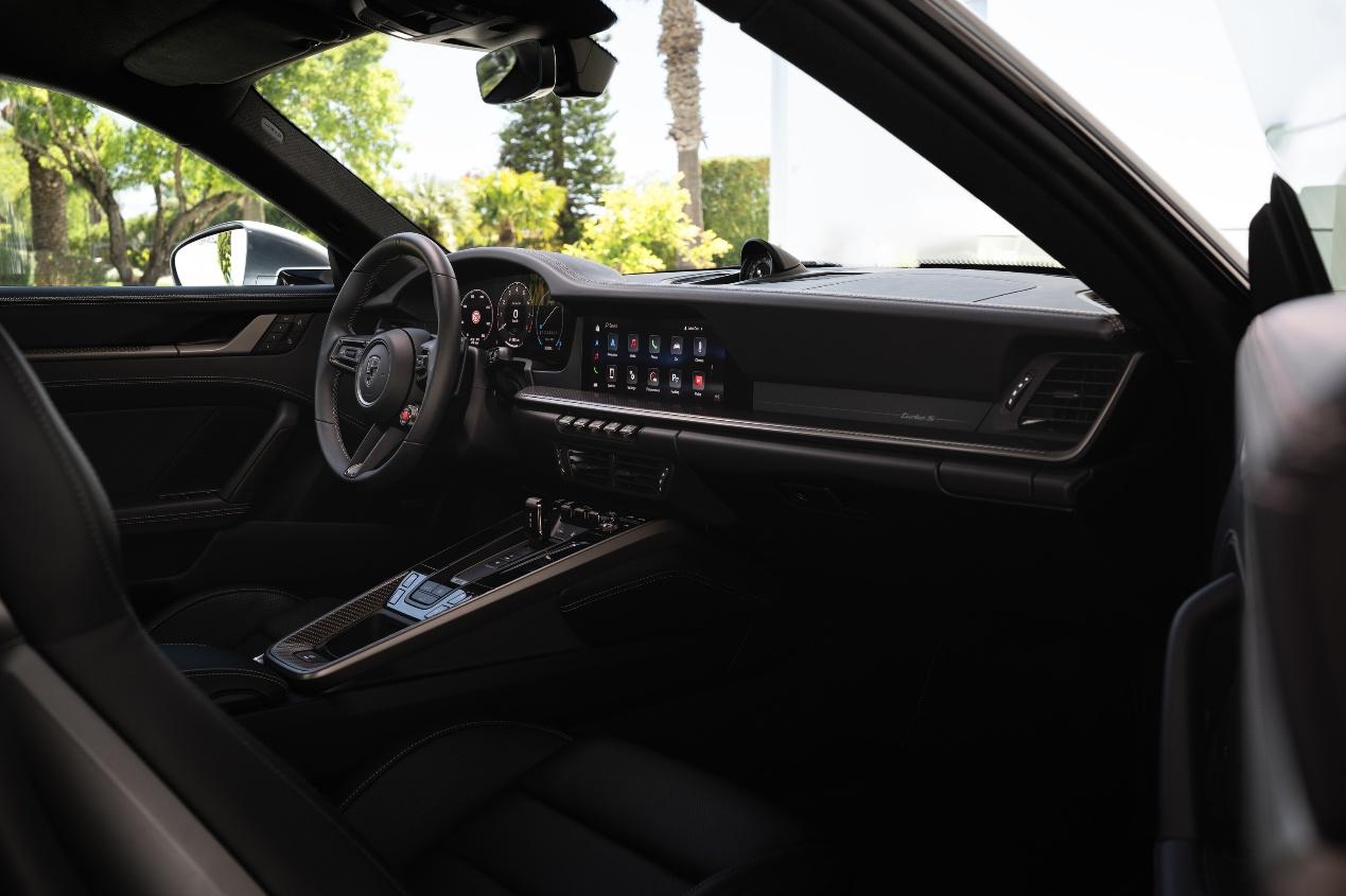 史上最强量产911:新款保时捷911 Turbo S全球首发