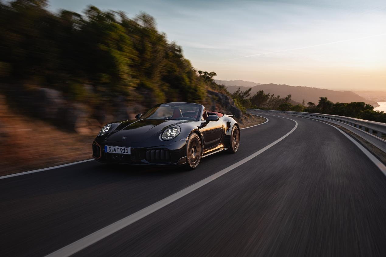 史上最强量产911:新款保时捷911 Turbo S全球首发