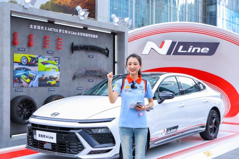 当汽车进入“情绪消费”时代，北京现代N Line体验营成都站给出答案