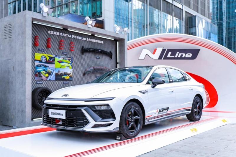 当汽车进当汽车进入“情绪消费”时代，北京现代N Line体验营成都站给出答案入“情绪消费”时代，北京现代N Line体验营成都站给出答案