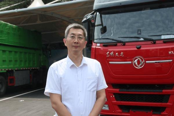 全链创新 更优TCO 东风新能源重卡赋能钢铁物流