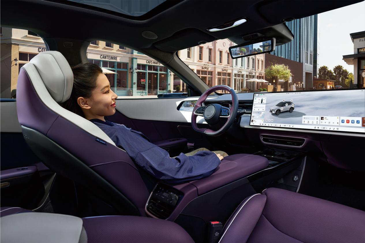 MAZDA EZ-60荣获“2025中国十佳车身”“最佳材料奖”两项大奖