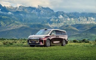 32.99万起！“全球首款800V智能超混MPV”2026款岚图梦想家正式上市