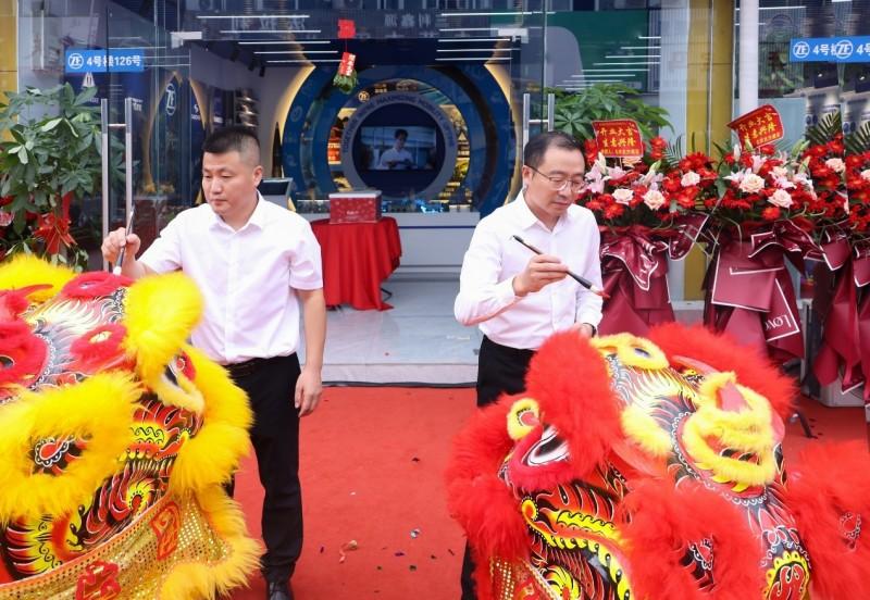 采埃孚售后华北体验中心树立行业新标杆