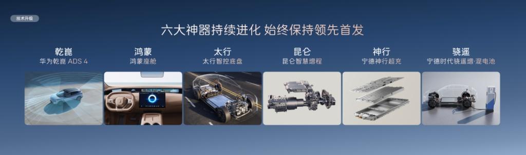 阿维塔战略2.0发布，阿维塔07 2026款正式上市