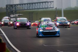 首战告捷！全新凌渡L GTS赛车CTCC上海嘉定站夺得首轮冠军