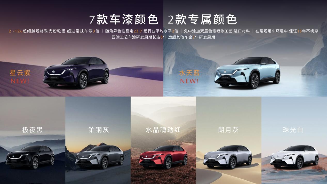 11.99万元起！长安马自达MAZDA EZ-60正式上市“甜蜜天后”王心凌担任EZ-60产品代言人