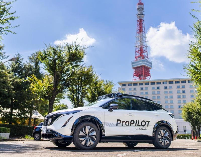 日产汽车计划在2027财年内推出集成人工智能技术的下一代ProPILOT超智驾