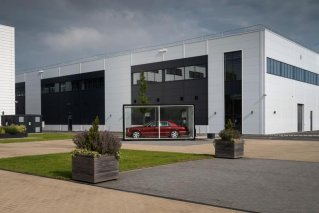 宾利汽车扩建英国克鲁总部 新工程技术中心正式启用