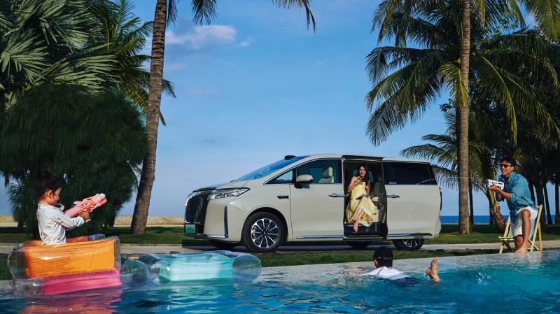 致力智能新能源 长城汽车9月新能源车型销售4.60万辆 同比增长52.55% 刷新历史纪录