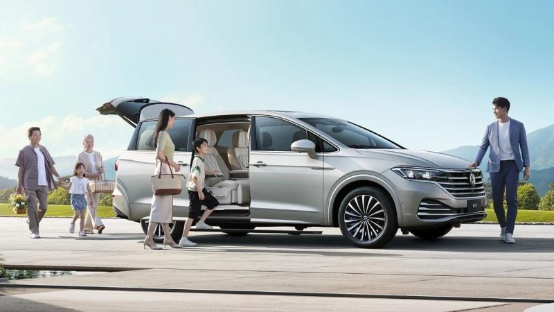 “超好开的MPV”威然2026款上市 380TSI车型23.49万元起