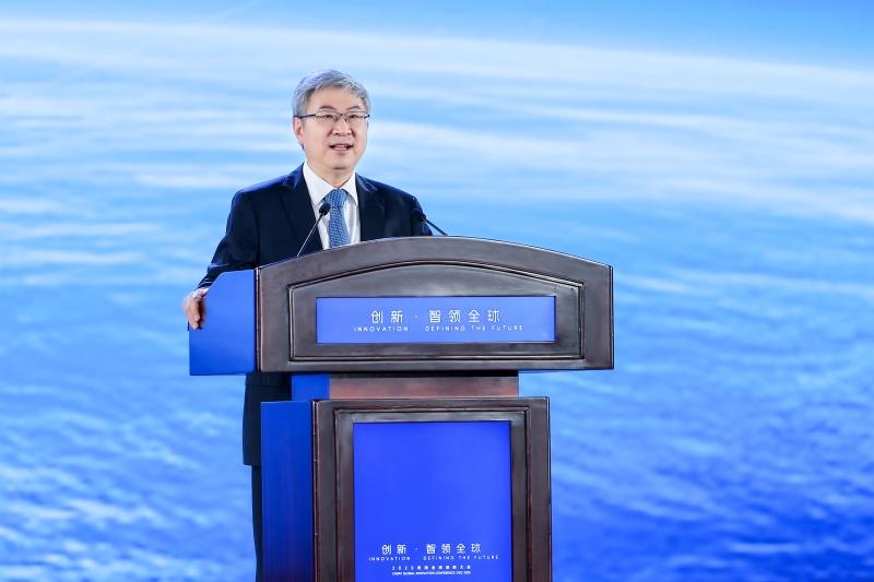 2025奇瑞全球创新大会开幕 用中国创新力量推动全球技术进步