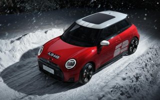 全新电动MINI JCW蒙特卡洛之夜60周年纪念版上市，重返冠军之夜