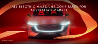 MAZDA 6e将于2026年年中登陆澳洲 长安马自达全球电动化布局持续落地