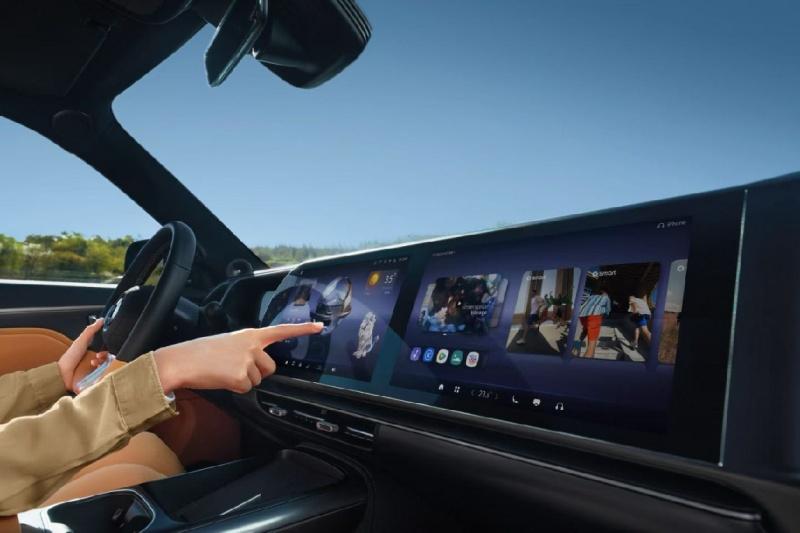 ECARX助力全新 smart #5 EHD超级电混全球上市