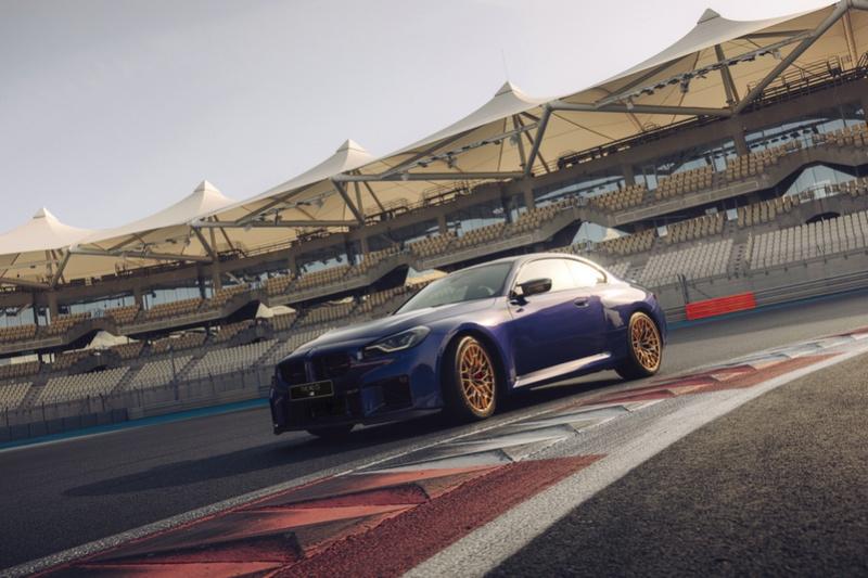 全新BMW M3旅行版于2025 M热血嘉年华中国首发并上市