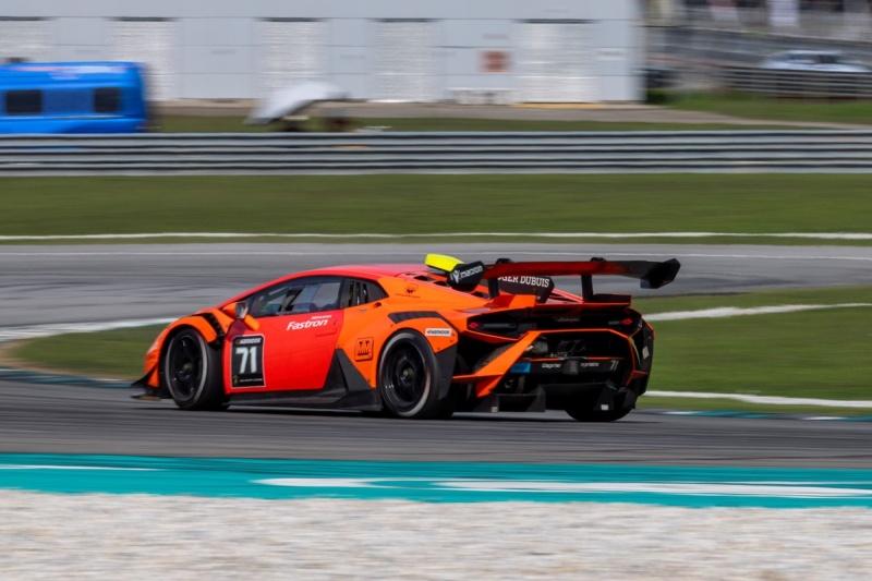 兰博基尼Super Trofeo亚洲挑战赛抵达意大利米萨诺，迎来赛季收官与世界总决赛盛典