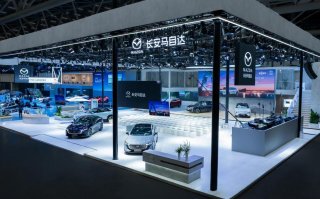 央视“第一发布”全球好车EZ-60领衔 长安马自达新能源矩阵闪耀广州车展