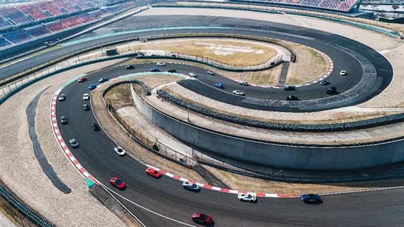上赛圈速榜第二场燃擎收官 2025-2026赛季全民赛道盛宴启航