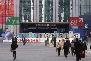 2025年Automechanika Shanghai盛大开幕 7,465家参展商创历届之最