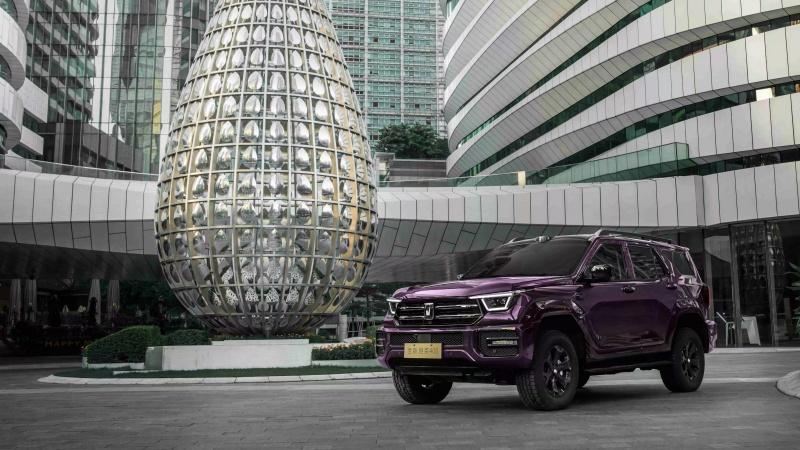 致力智能新能源长城汽车11月新能源车型销售4.01万辆 同比增长11.43%