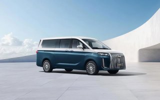 12月5日！锐胜M8上市，将定义“国民MPV”新标准