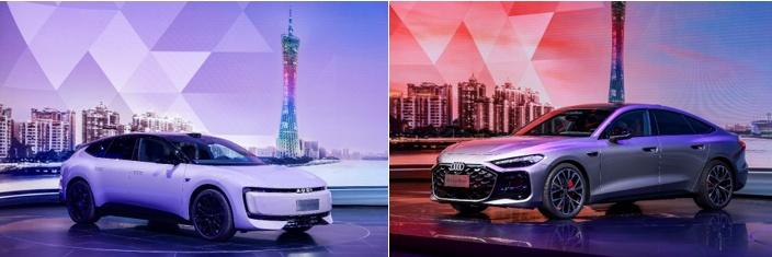 上汽大众11月终端销量8.68万辆 全能源形式布局将快速铺开
