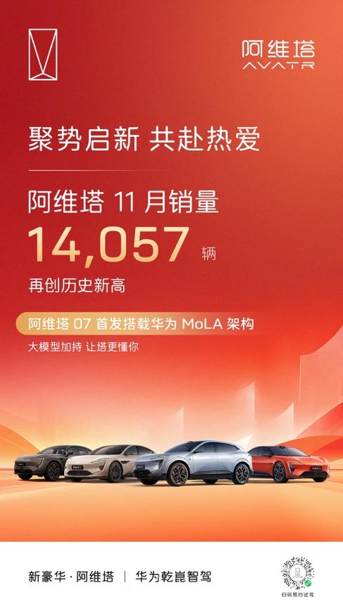 中国长安第3000万辆中国品牌汽车下线，阿维塔12成为里程碑车型