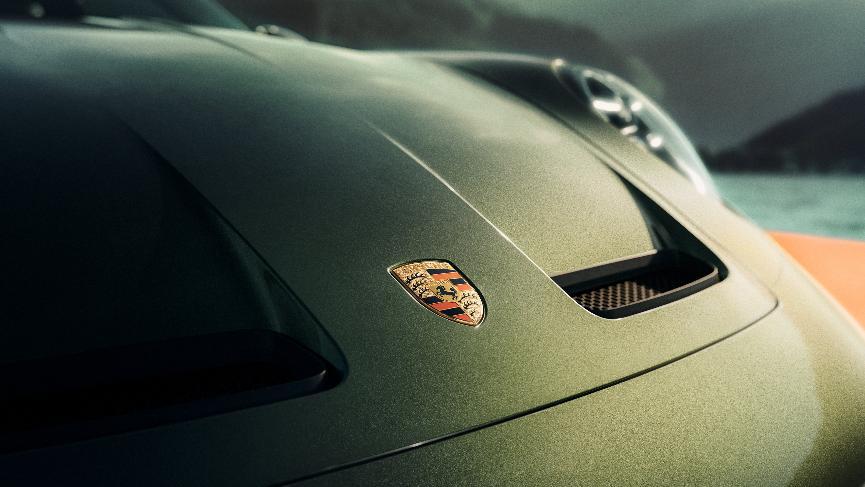911 GT3 90 F. A. Porsche 典藏版跑车，以非凡设计致敬传奇设计师