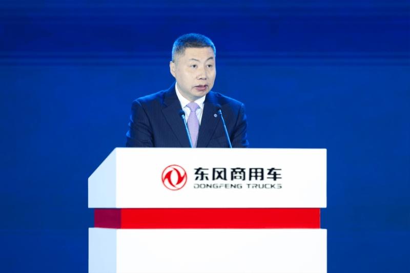 东风商用车2026年目标17.6万辆!准备啥新品?