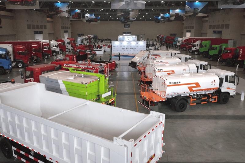 KT9C 纯电自卸车的重载升级密码