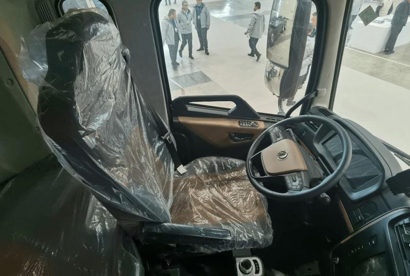 巩固行业第一：东风商用车推出3款载货车爆款产品