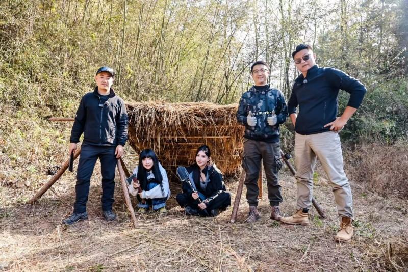 挑战自然，更敬畏自然：长城炮荒野体验营的安全坚守与责任表达