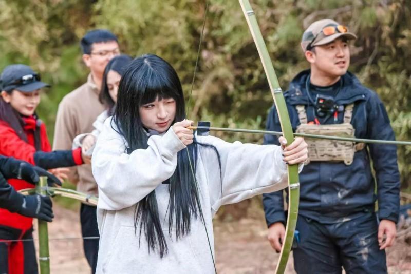 挑战自然，更敬畏自然：长城炮荒野体验营的安全坚守与责任表达